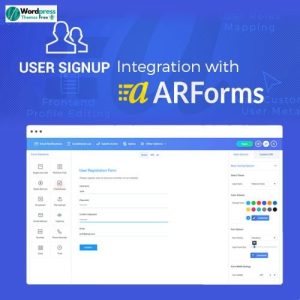 ARForms: Wordpress Contact Form Builder Plugin