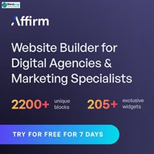 Affirm – Marketing & Digital Agency WordPress Theme
