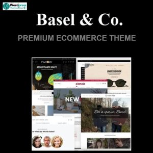 Basel - Responsive WooCommerce Theme