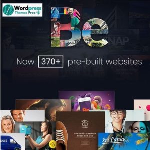 Betheme Responsive Multipurpose WordPress & WooCommerce Theme