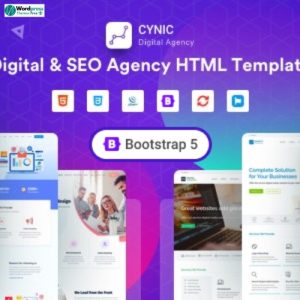 Cynic - Digital Agency