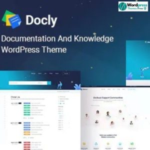 Docly - Documentation And Knowledge Base WordPress Theme with bbPress Helpdesk Forum