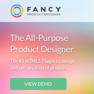 Fancy Product Designer - wordpress themes free