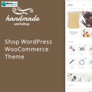 Handmade - Shop WordPress WooCommerce Theme