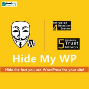 Hide My WP - Amazing Security Plugin for WordPress!