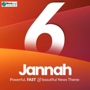 Jannah Theme - Newspaper Magazine News BuddyPress AMP
