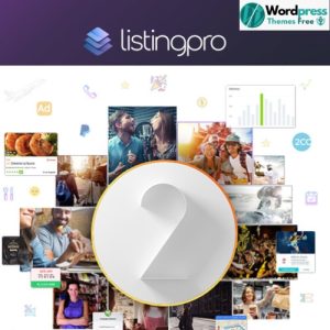 ListingPro - Directory & Listing WordPress Theme
