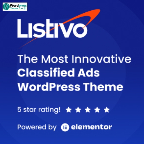 Listivo - Classified Ads & Listing
