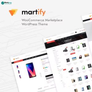 Martify – WooCommerce Marketplace WordPress Theme