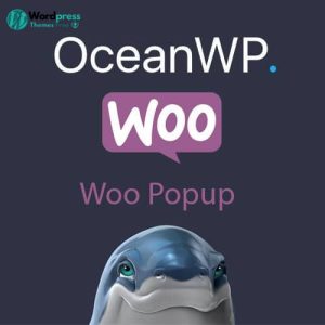 OceanWP Woo Popup