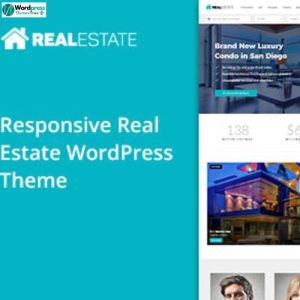 Real Estate 7 WordPress
