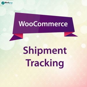 Shipping Tracking for WooCommerce orders