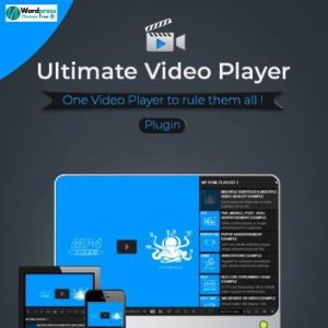 Ultimate Video Player WordPress Plugin