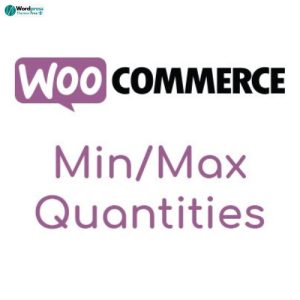 WooCommerce - Minimum/Maximum Quantities