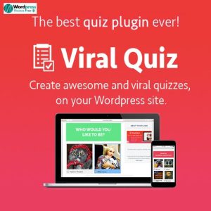 WordPress Viral Quiz Plugin – BuzzFeed Quiz Builder