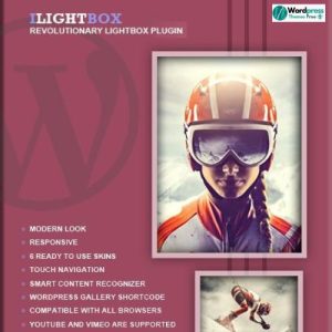 iLightBox · Revolutionary Lightbox for WordPress