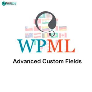 Advanced Custom Fields Multilingual