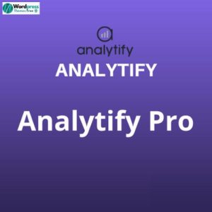 Analytify Pro Google Analytics Plugin