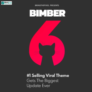 Bimber Theme – Viral Magazine WordPress Theme