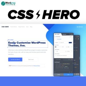 CSS Hero PRO