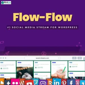 Flow-Flow – WordPress Social Stream Plugin