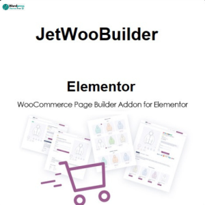 JetWooBuilder For Elementor
