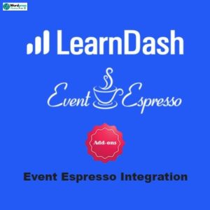 LearnDash LMS Event Espresso Integration