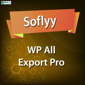 Soflyy WP All Export Pro Premium