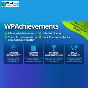 WPAchievements – WordPress Achievements Plugin