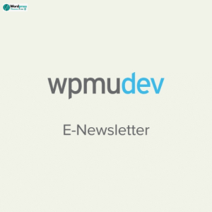 WPMU DEV E-Newsletter